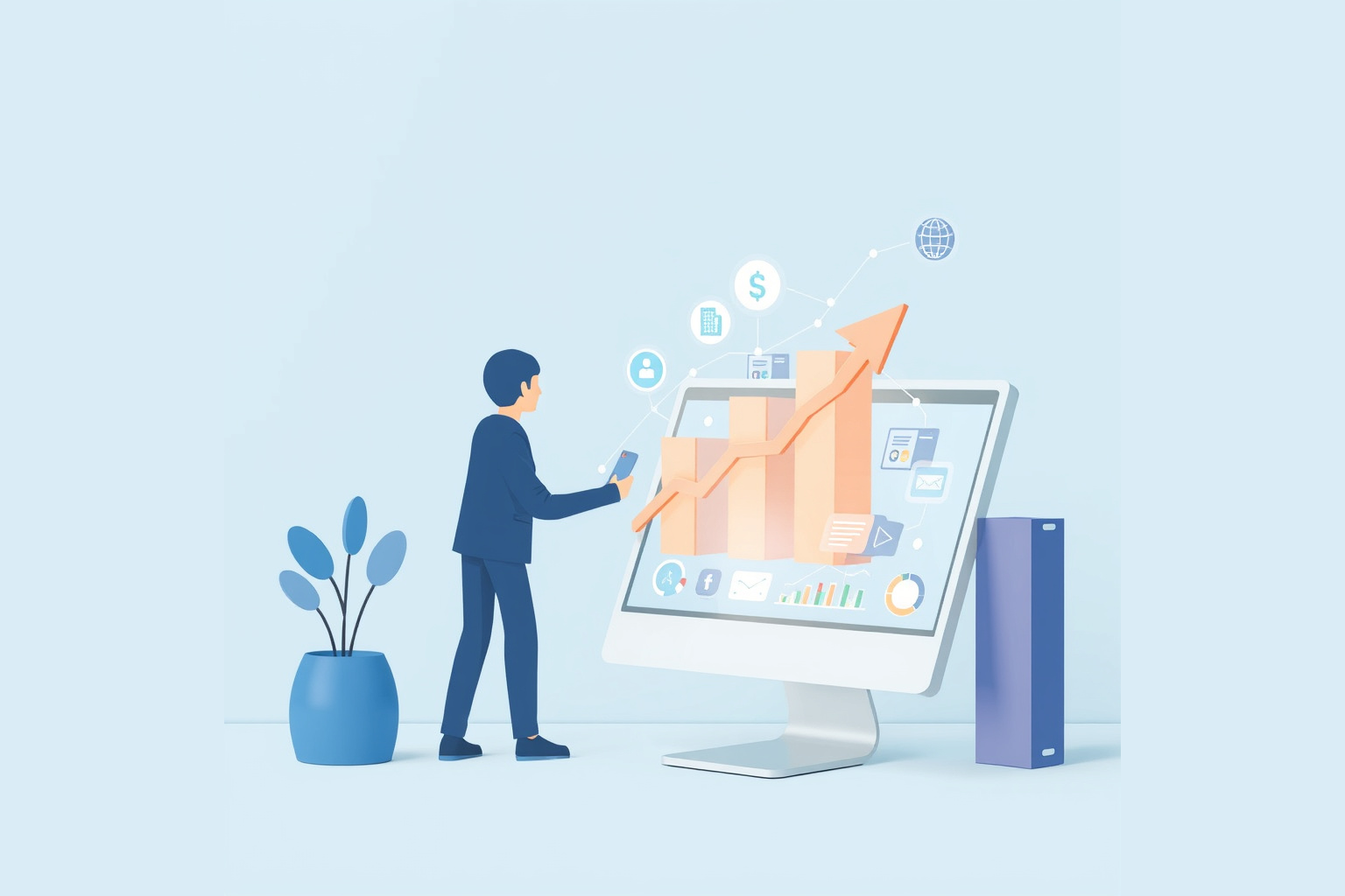 Data-Driven Marketing Strategies for Digital Growth