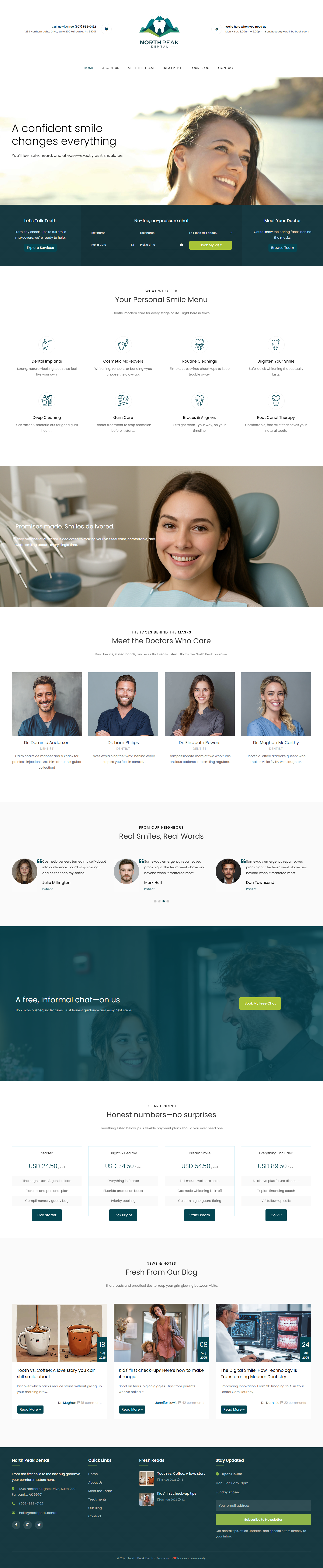 North Peak Dental