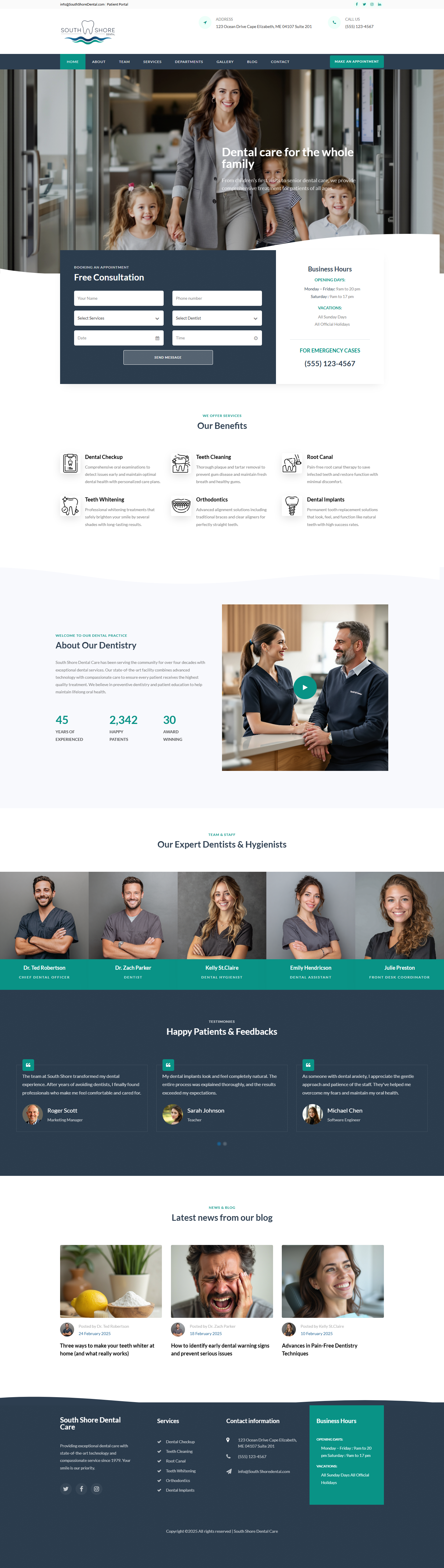 South Shore Dental